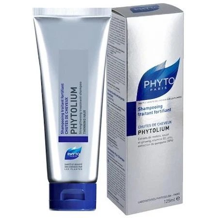 PHYTO Shampooing Traitant Fortifiant Phytolium 125ml