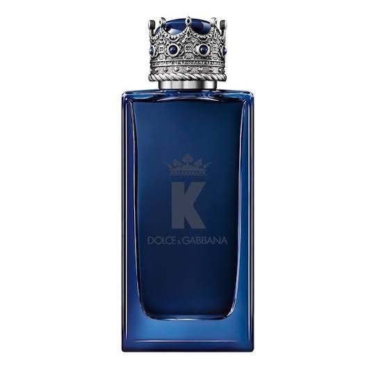 Dolce & Gabbana K EDP Intense 100ml Pour Homme Saffron Fig Leather
