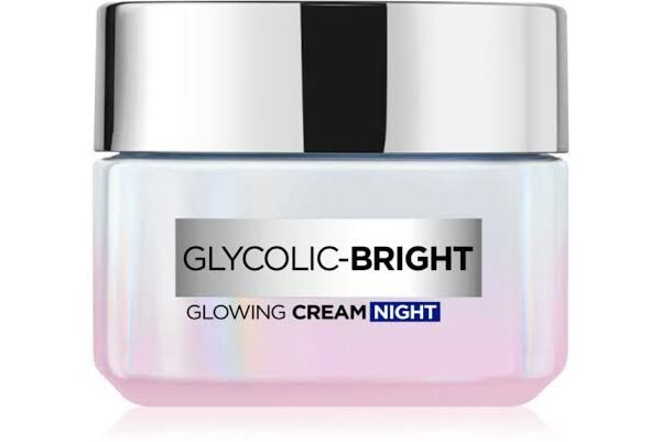 L’Oréal Paris
Glycolic-Bright Night 50ml