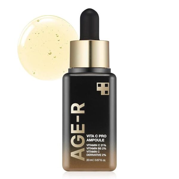 MEDICUBE
Age-R Vita C Pro Ampoule 20ml
