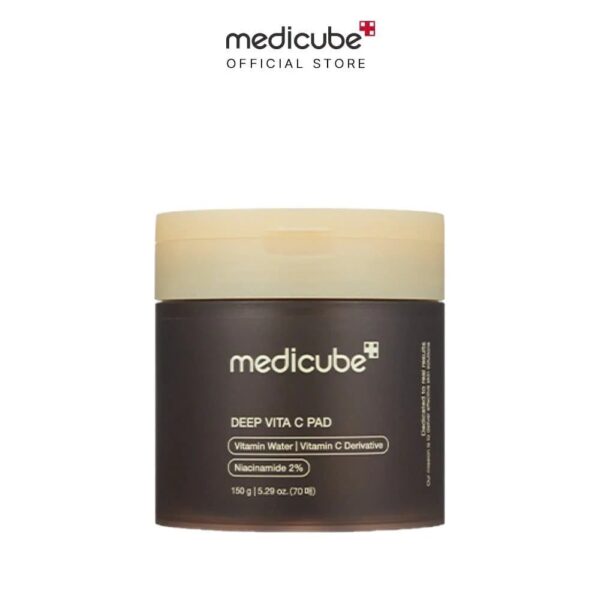 Medicube Deep Vita C Pad70