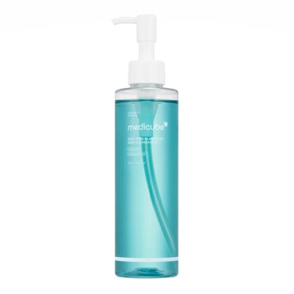 Medicube - Zero Pore Blackhead Deep Cleansing Oil 205 ml