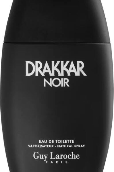 DRAKKAR NOIR Guy Laroche Eau de Toilette 200ML
