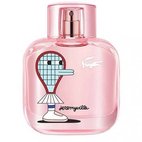 LACOSTE EAU DE LACOSTE L.12.12 SPARKLING COLLECTOR EDITION X JEREMYVILLE EDT