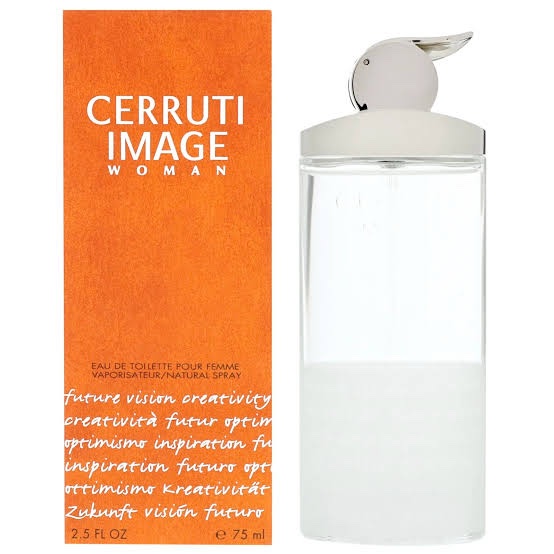 CERRUTI IMAGE | IMAGE WOMAN EAU DE TOILETTE 75ML