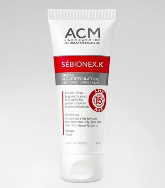 CREME ACM SEBIONEX.K 40ML