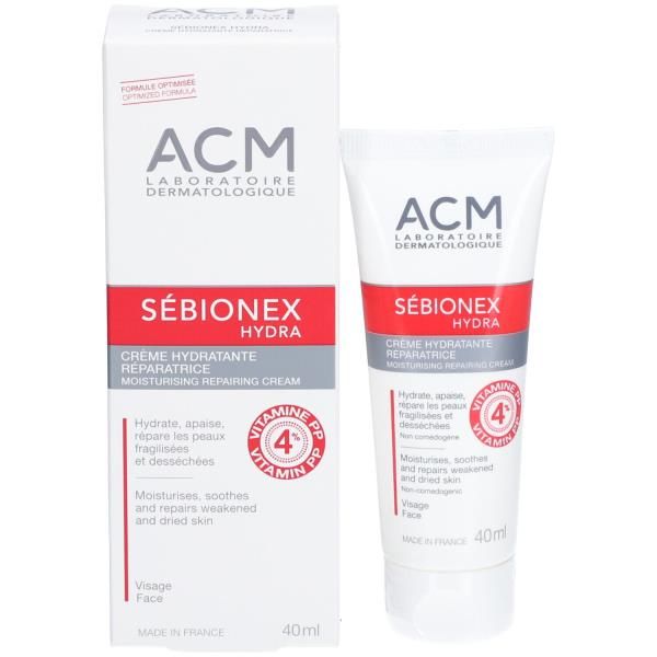 CREME REPARATRICE SEBIONEX HYDRA
