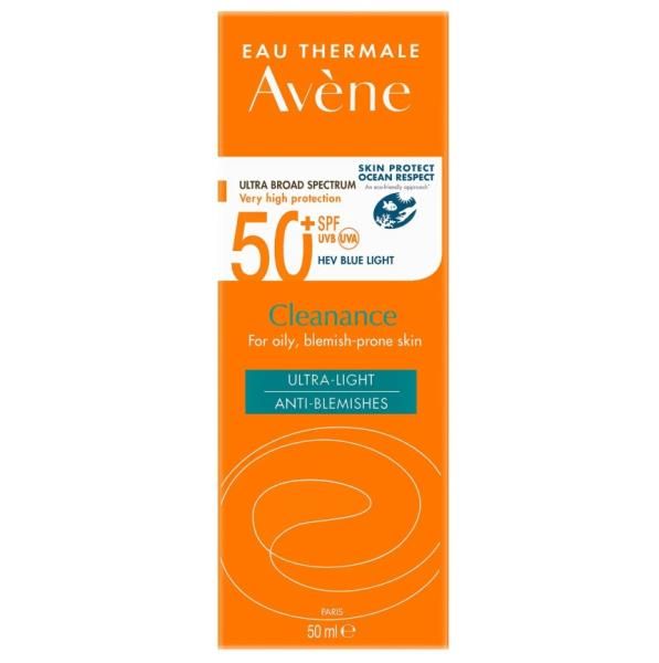 ECRAN TOTALE AVENE 50ML