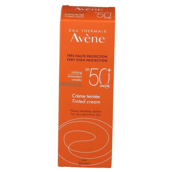 ECRANT TOTAL  AVENE 50 ML