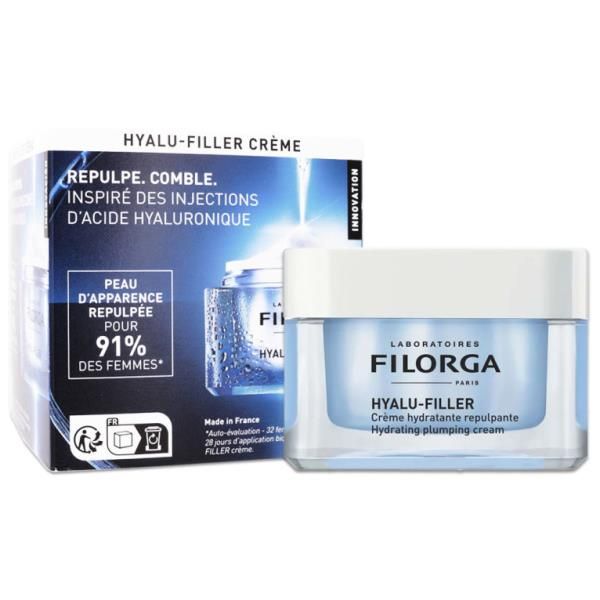 HYALU FILLER CREAM FILORGA PLUMP UP 50ML