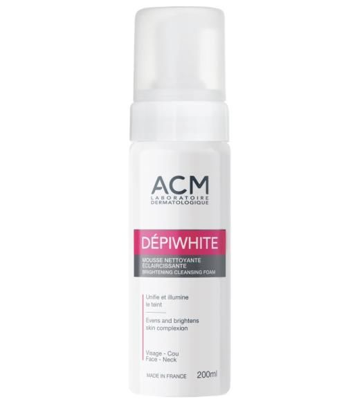 MOUSSE NETTOYANTE 200ML ACM
