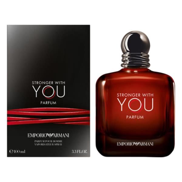 PARFUM YOU STRONGER WITH