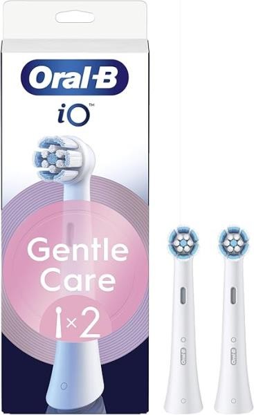 BROSSE DE RECHARGE ORAL-B IO GENTLE CARE