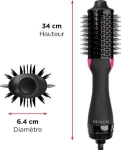 BROSSE ONE-STEP VOLUMISER REVLON CLASSIC EDITION