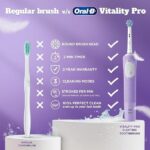 BROSSE ORAL-B VITALITY 300 PROTECT X CLEAN