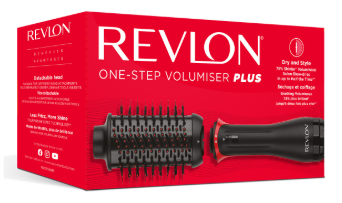 BROSSE Revlon Volumiser One-Step Plus
