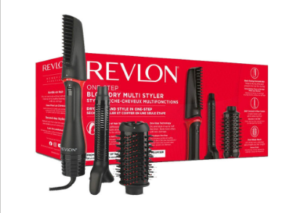 Brosse coiffante Revlon One-Step 3 en 1 RVDR5333