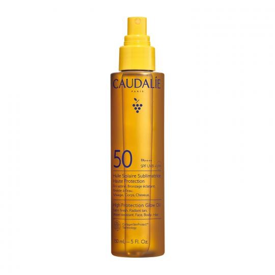 CAUDALIE HUILE SOLAIRE 50 SPF 150ML