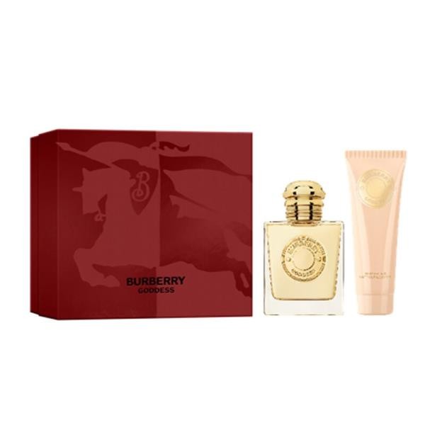 COFFRET BURBERRY GODDESS 2PCS