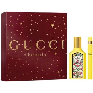 COFFRET GUCCI FLORA GORGEOUS ORCHID 2PCS