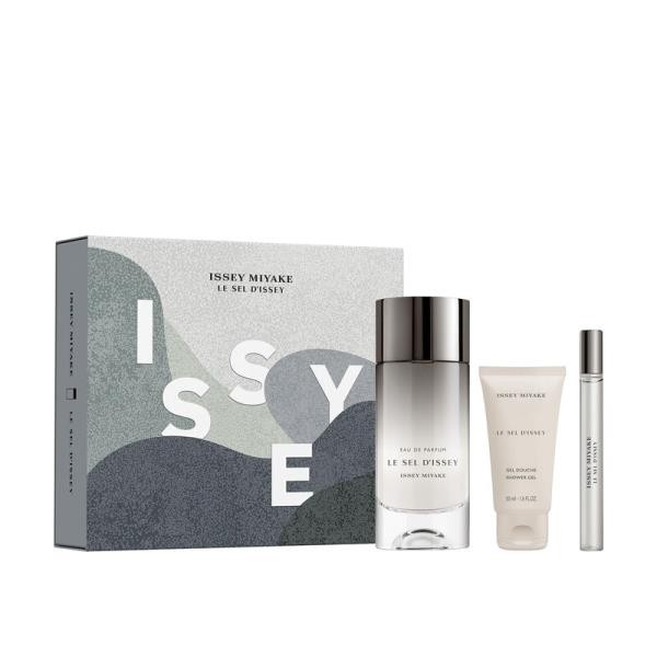 COFFRET LE SEL D'ISSEY ISSE MIYAKE 3PCS