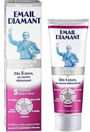 DENTIFRICE EMAIL DIALANT 75 ML
