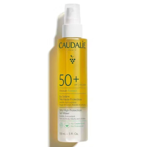 ECRANT TOTAL CAUDALIE EAU SOLAIRE SPF50 150ML