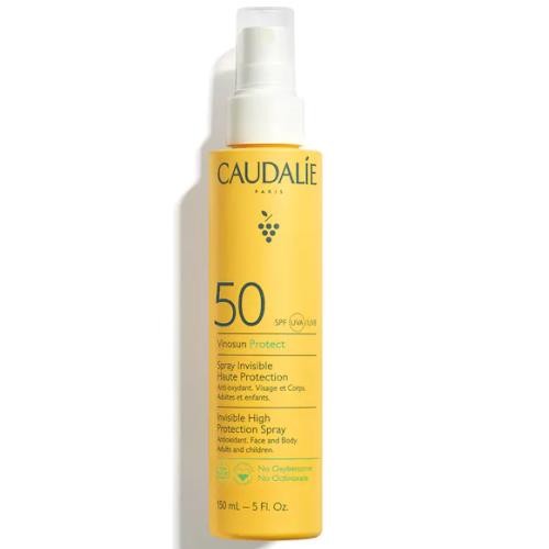 ECRANT TOTAL CAUDALIE SPRAY INVISIBLE SPF50 150ML