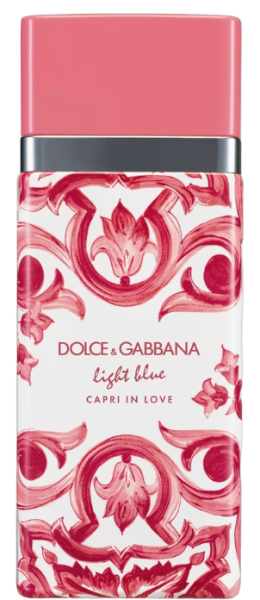 EDP DOLCE & GABBANA CAPRI IN LOVE 100ML
