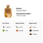 EDP HAWAS ELEXIR 100ML