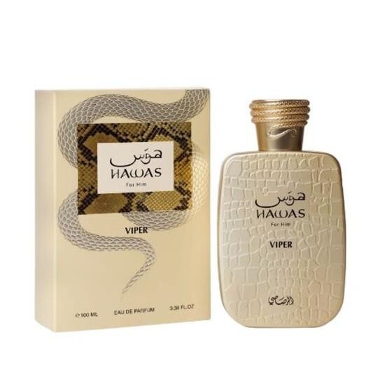 EDP HAWAS VIPER 100ML