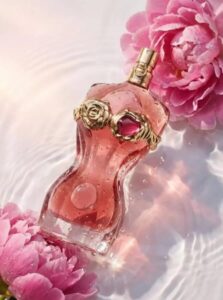EDP JPG LA BELLE ROSEA 100ML