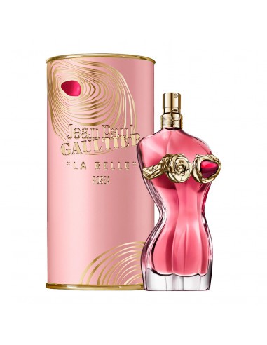 EDP JPG LA BELLE ROSEA 100ML