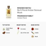 EDP ROSENDO MATEU 100ML