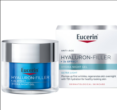 EUCERIN HYALURON FILLER ULTRA LIGHT 50ML