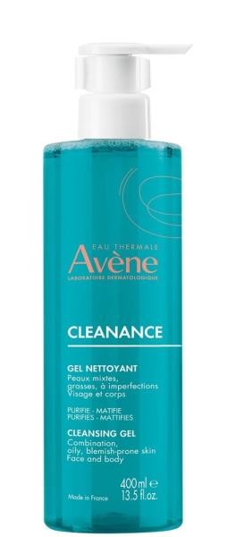 GEL NETTOYANT AVENE 400 ML