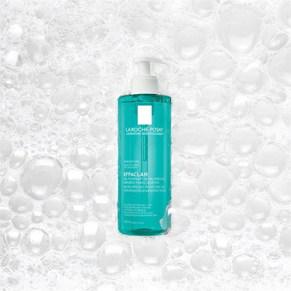 GEL NETTOYANT LRP 400ML