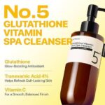 Huile nettoyante Numbuzin+5   200ML
