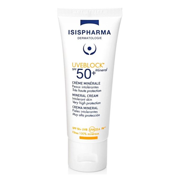ECRAN TOTAL ISISPHARMA 40ML