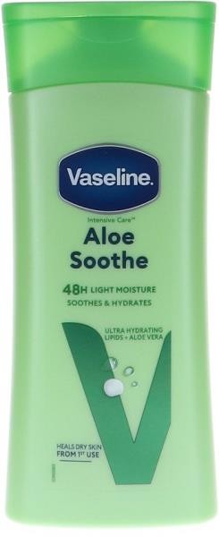 LAIT DE CORPS VASLINE 200 ML