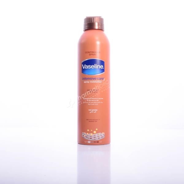 LAIT DE CORPS VASLINE VAPO 190 ML