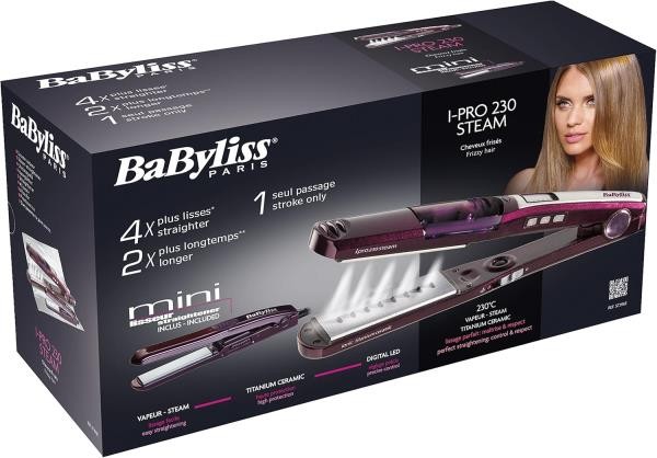 LISSEUR BABYLISS +MINI