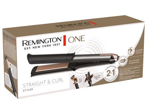 LISSEUR REMINGTON 2EN1