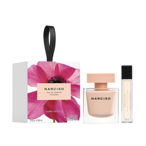 MINI COFFRET EDP NARCISO RODRIGUEZ POUDREE 2PCS