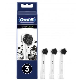 RECHARGE DE BROSSE A DENT ORAL-B 3 P