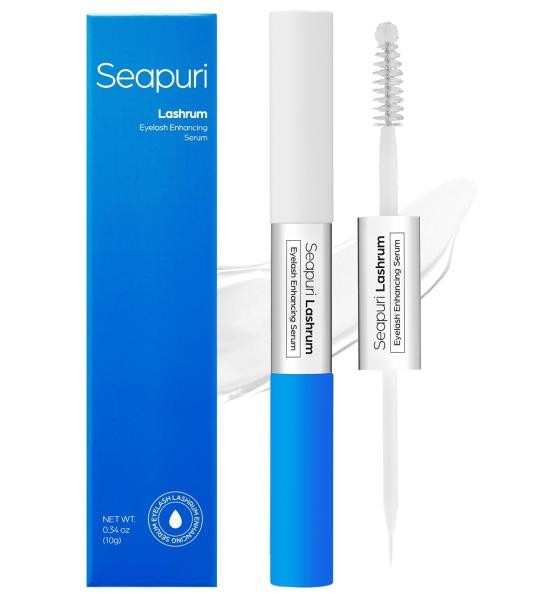 SEAPURI EYE LASH SERUM 10G