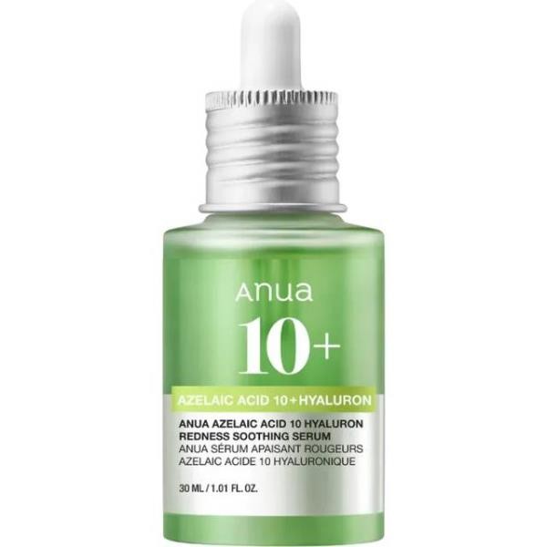 SERUM ANUA AZELAIC ACID 10+HYALURON  30 ML