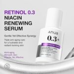 SERUM ANUA RETINOL 0.3%+NIACIN 30ML