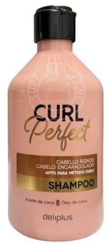 SHP DELIPLUS CURL PERFECT 400ML