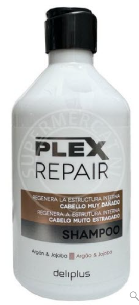 SHP DELIPLUS PLEX REPAIR 400ML